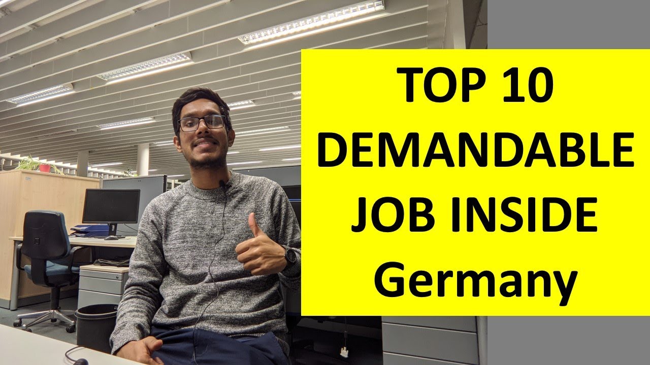 Top 10 Demandable Subject In Germany Vlog 88 YouTube Top 10 Demandable Subject In Germany Vlog 88 YouTube