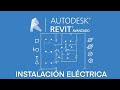 Tutorial Revit instalación eléctrica | Contactos e Iluminación