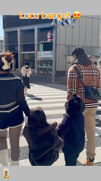 Kakak adek gandeng bocil-bocil 😂 #fuji #fujian #fadlyfaisal #shorts