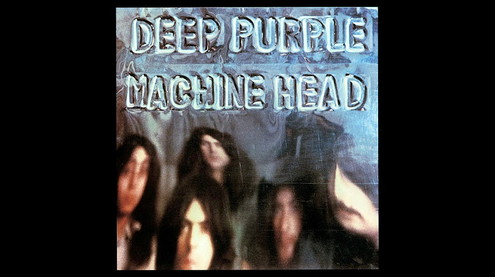 Space Truckin' Instrumental version - Instrumental performance video thumbnail