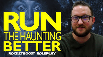 Call of Cthulhu: The Haunting (6 GM Tips for the Quick-Start Scenario) | Rocketboost Roleplay