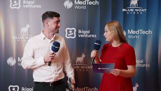 Neuronic Wins Best Non-Invasive Health Technology | MedTech World Middle East 2026