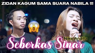 SEBERKAS SINAR - NIKE ARDILLA (COVER) BY ZIDAN, TRI SUAKA, & NABILA SUAKA