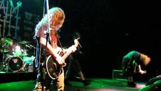 Napalm Death - Suffer The Children Live In Jakarta, June 2011