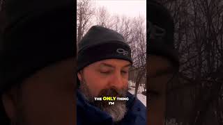 3500 feet celebration #catskills #hiking #winter #snow #mountains #newyork #adventure #outdoors