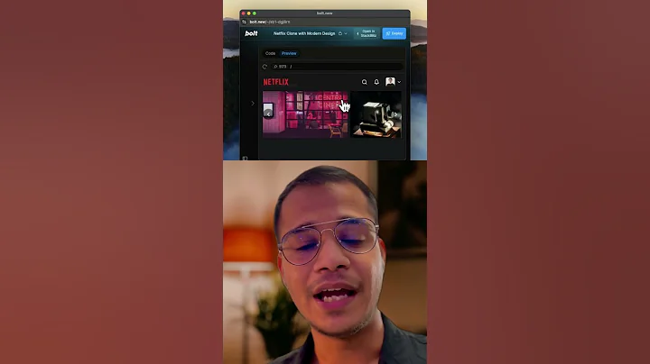 Build a $1M App Using ONLY AI—No Code Needed (Bolt.new Tutorial)