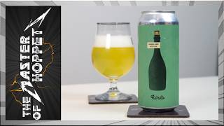 Barrique Rinds (Wild Ale w/ Watermelon Rinds???) | TMOH - Beer Review