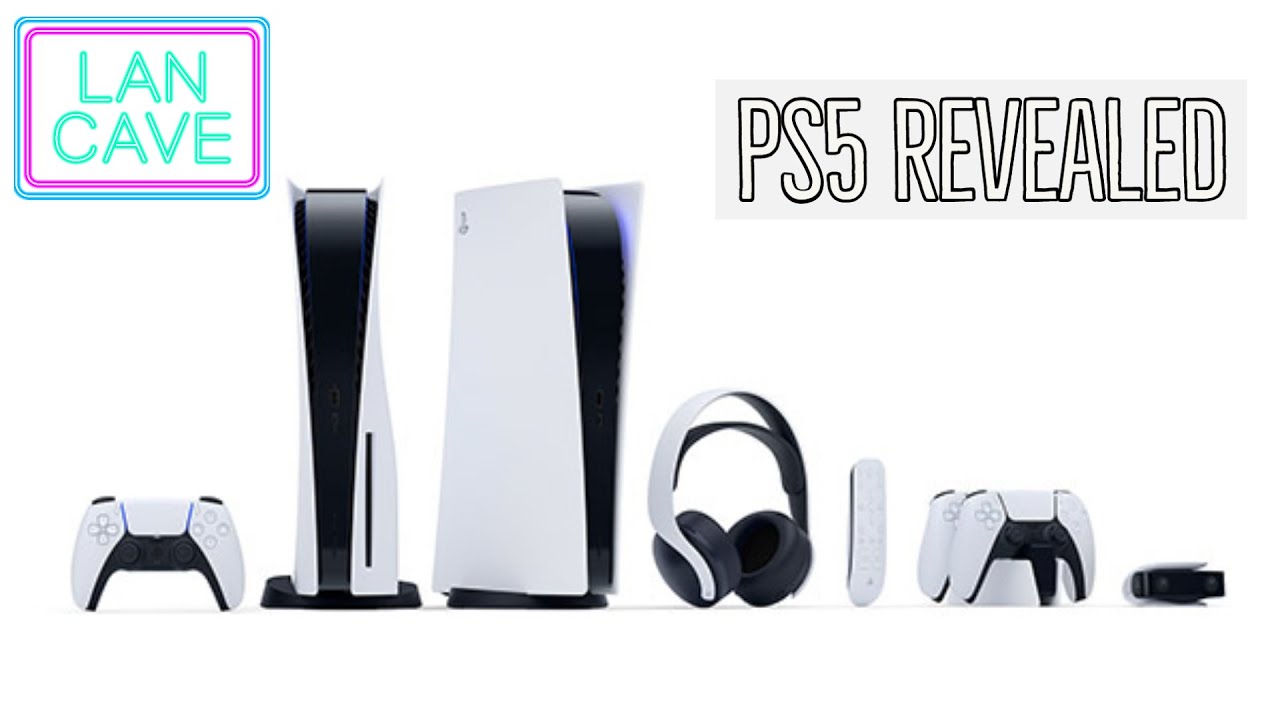PS5 Reveal Event - The Future of Gaming Reaction - YouTube