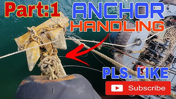 Part 1 Anchor Chain Twisted