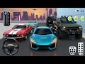 New Mountain Offroad Driving Test 🏔️🔥 | 3D Driving Class Gameplay