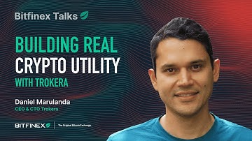 Building Real Crypto Utility with Trokera | Bitfinex Talks
