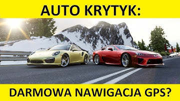 Darmowa nawigacja GPS na telefon, smartfon do samochodu opinie, zalety, wady, jaką wybrać?