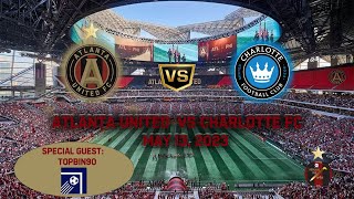 Resurge The Spike ATL: ATLUTD vs Charlotte FC 2nd chapter