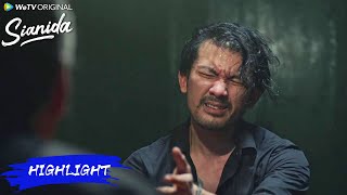 Sianida | Highlight EP10 David Tak Berkutik, Karena Bukti Memberatkannya | WeTV Original