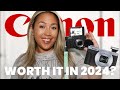 Canon g7x powershot mark iii review  honest pros  cons my settings  accessories 2024