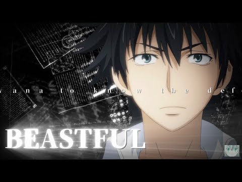 【祝3期記念MAD】とある魔術の禁書目録Ⅱ x BEASTFUL