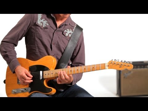 how-to-play-chicken-pickin'-style-licks-|-country-guitar