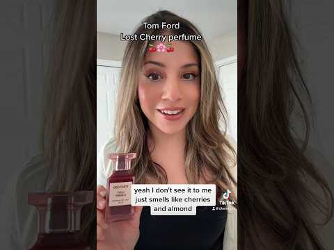 Perfume review: Tom