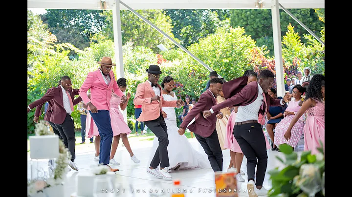 Debra + Clinton  Entrance dance 1,Zimweddings,Mu.....