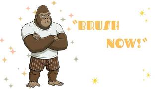 What Happens If You Don’t Brush Your Teeth? (Gorilla Explains) 🦍