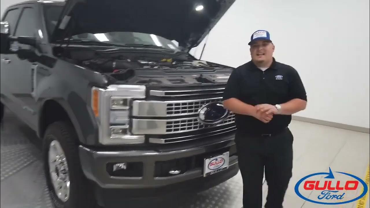 A look at the 6 7 powerstroke gullo ford of conroe youtube