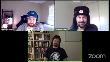 (May 2020) #RuPostgres Tuesday №12 [ENGLISH] with Álvaro Hernández