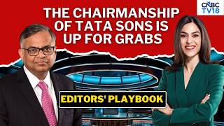 Editors' Playbook | Tata Sons Chairman N Chandra To Clock Out In Feb 2027, Won't Seek Re-Appointment screenshot 1