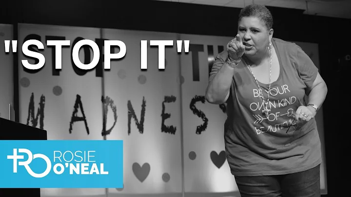 "STOP IT"
