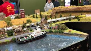 2024 tahachapi trains show z scale zocal.movie