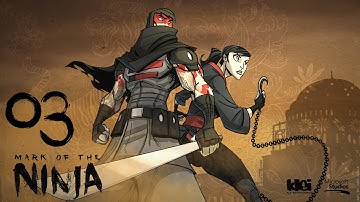 Zagrajmy w Mark of the Ninja. Part 03