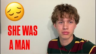 I Got CatFished *EMOTIONAL