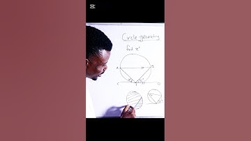Circle theorem 1
