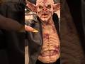Makeup+Shenanigans=Transworld #airbrush #fxmakeup #bodypaint #makeupartist