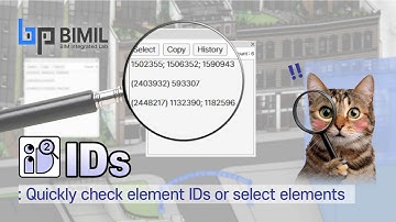 Revit Addin - IDs [BIMIL Free]