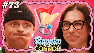 Do Married People Get The Ick? | Brooke and Connor Make a Podcast - Episode 73