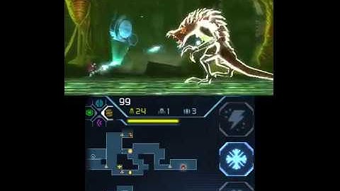 Metroid: Samus Returns No Melee Counter Run - Part 28: Omega obstacles