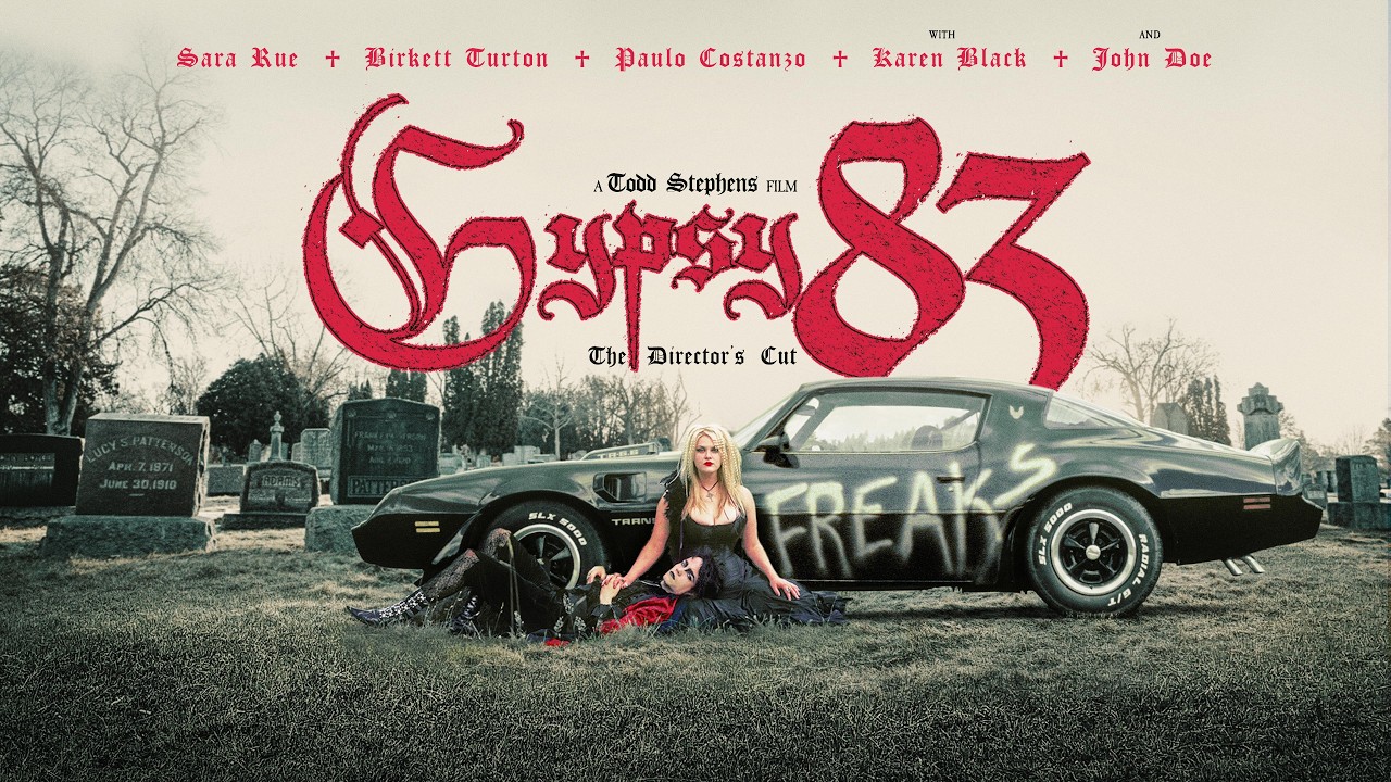 Gypsy 83' Director's Cut Debuts Trailer