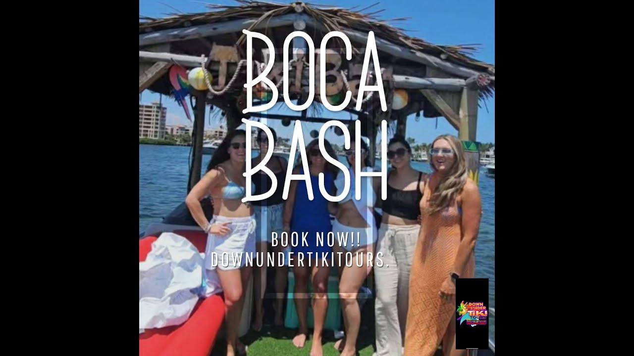 Boca Bash YouTube