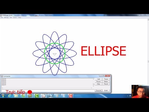 Lệnh Vẽ Hình Elip Trong Logo: Hướng Dẫn Toàn Diện và Dễ Hiểu