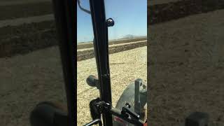 Landini Ile Sürüme Devam... Mey Ferguson Ve New Holland Yardımı Ile