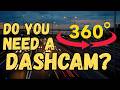 VanTrue E3 vs E360 Dashcam comparison
