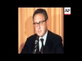 SYND 02-02-73 KISSINGER SPEAKS ON COD WAR BETWEEN ICELAND AND UK
