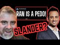 Ben armstrong calls ran crypto banter a pedo slander insane allegations
