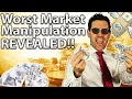 BIGGEST Market Manipulation In History!!! 😱