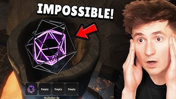 He Found a SECRET ORE in The Forge?