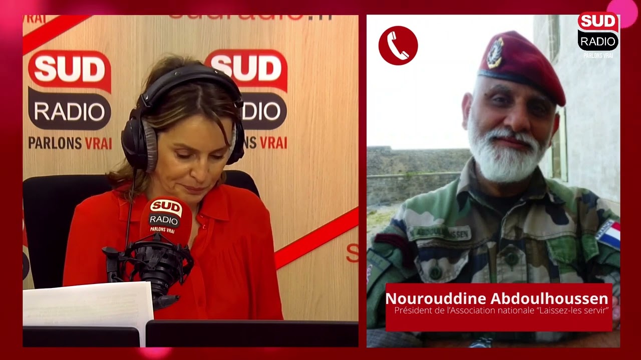 "Les jeunes qui saccagent ne se sont pas approprié le territoire" - Nourouddine Abdoulhoussen