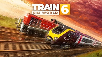 Train SIm World 6 - Launch Day Let