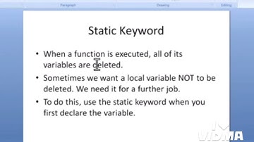 L10:-Php Variable scope(global/local/static)in Bengali