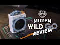 The NEW ultra portable Muzen Wild Go Sound Test &amp; Review!