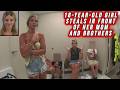 18-Year-Old Girl Goes to JAIL After Stealing in Front of her Mom and Brothers While on Vacation